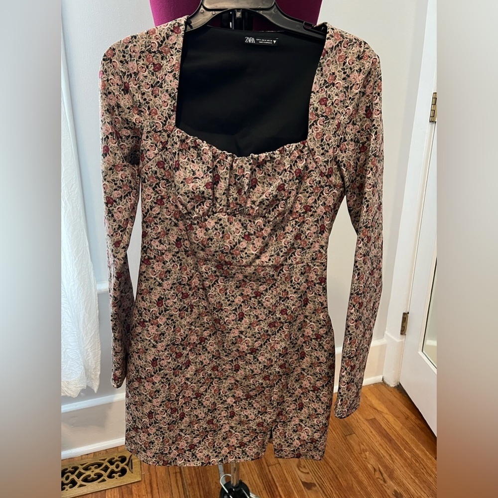 Zara Dress Size Medium